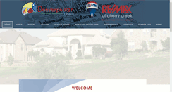 Desktop Screenshot of denverpolitanteam.com