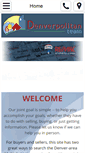 Mobile Screenshot of denverpolitanteam.com