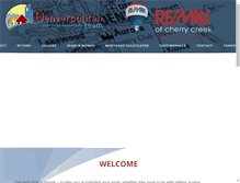 Tablet Screenshot of denverpolitanteam.com